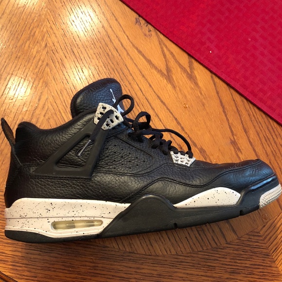 Jordan Oreo 4’s size 12 - Picture 6 of 7